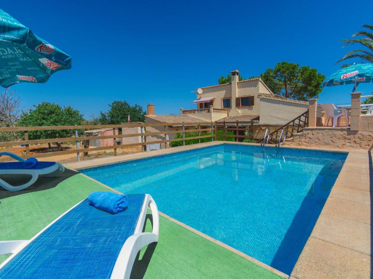 קאן פיקפורט Holiday Home Clau De Sol - Pic160 By Interhome מראה חיצוני תמונה