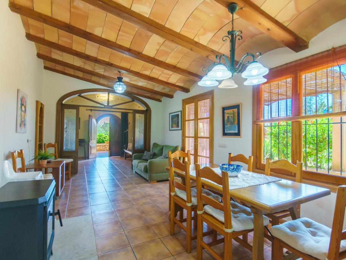 קאן פיקפורט Holiday Home Clau De Sol - Pic160 By Interhome מראה חיצוני תמונה