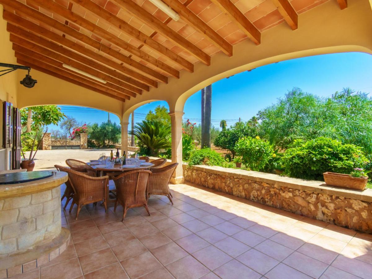 קאן פיקפורט Holiday Home Clau De Sol - Pic160 By Interhome מראה חיצוני תמונה