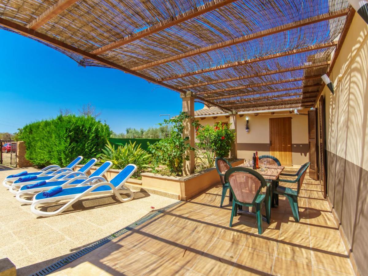 קאן פיקפורט Holiday Home Clau De Sol - Pic160 By Interhome מראה חיצוני תמונה