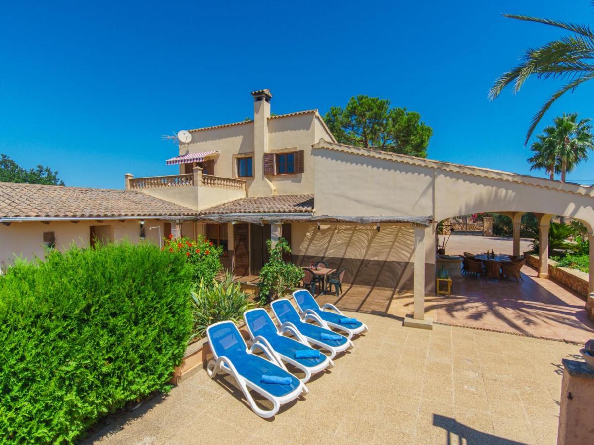 קאן פיקפורט Holiday Home Clau De Sol - Pic160 By Interhome מראה חיצוני תמונה