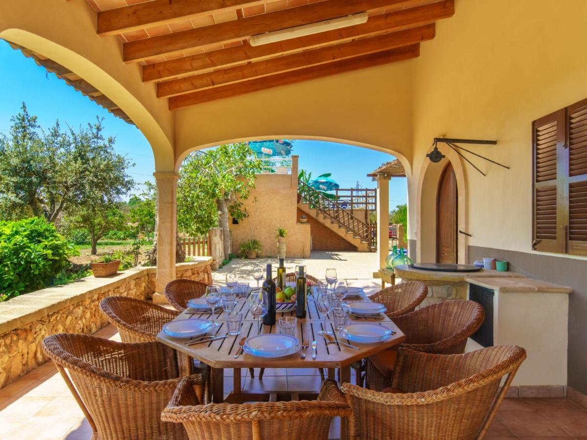 קאן פיקפורט Holiday Home Clau De Sol - Pic160 By Interhome מראה חיצוני תמונה